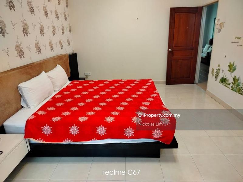 3-storey Terraced House for Sale in Relau, Bukit Jambul by Nickolas Lim - iProperty.com.my