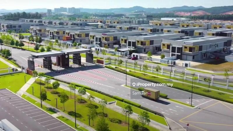 Semi-D Factory for Rent in Bandar Puncak Alam, Puncak Alam by Sam Tan - iProperty.com.my