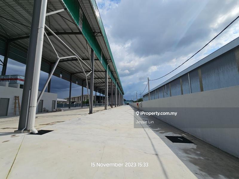 Semi-D Factory for Rent in Jalan Kampung Mohd Taib, Rawang by Jessie Lin - iProperty.com.my