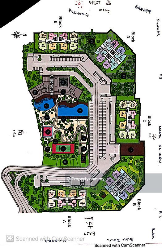 For Sale Sky Condominium (Skyz Residence)