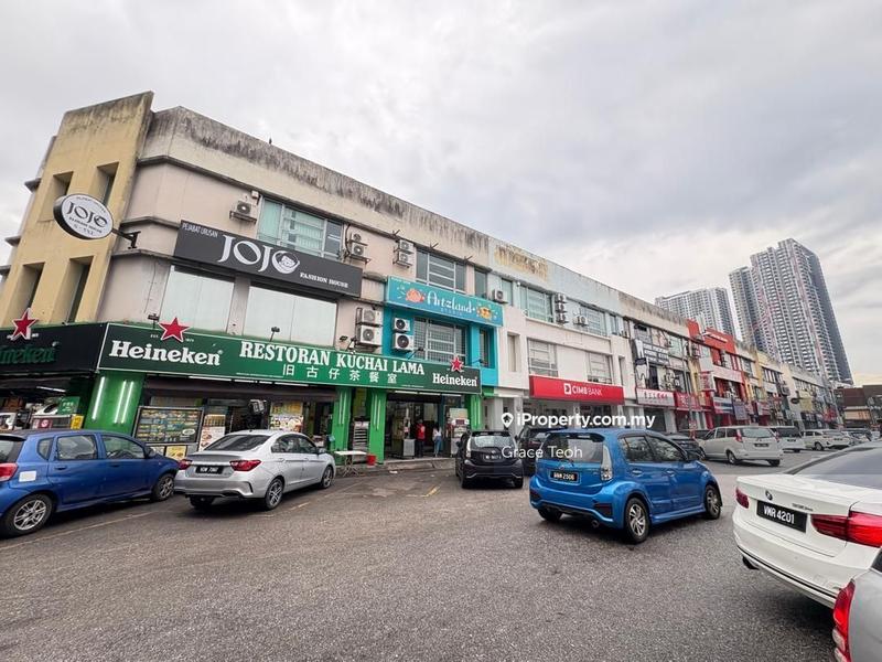 Shop for Sale in Kuchai Entrepreneurs Park, Kuchai Lama by Grace Teoh - iProperty.com.my