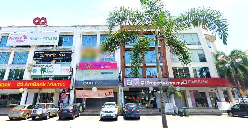 For Sale - ROI ABOVE 4.5% BANDAR PUTERI PUCHONG SHOP