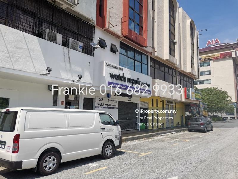 Shop / Office for Sale in Taman Shamelin Perkasa by Frankie Cheng - iProperty.com.my
