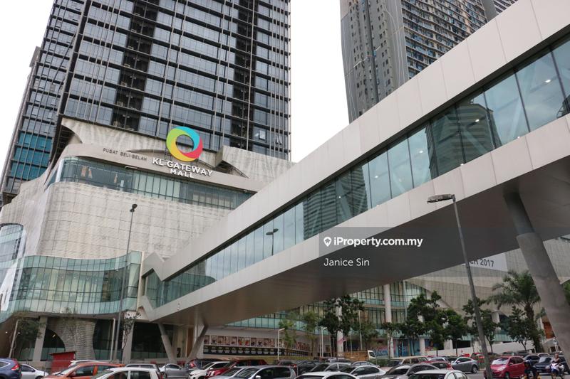 Office for Rent in KL Gateway, Kampung Kerinchi (Bangsar South) by Janice Sin - iProperty.com.my