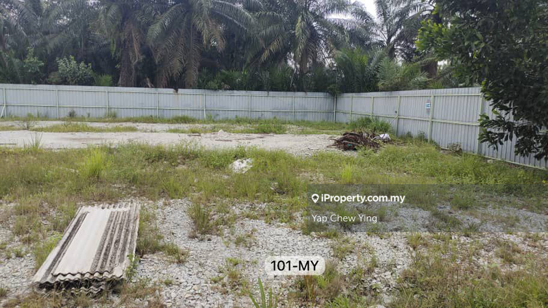 Tanah Perindustrian untuk Dijual di Telok Panglima Garang, Jenjarom oleh Yap Chew Ying - iProperty.com.my