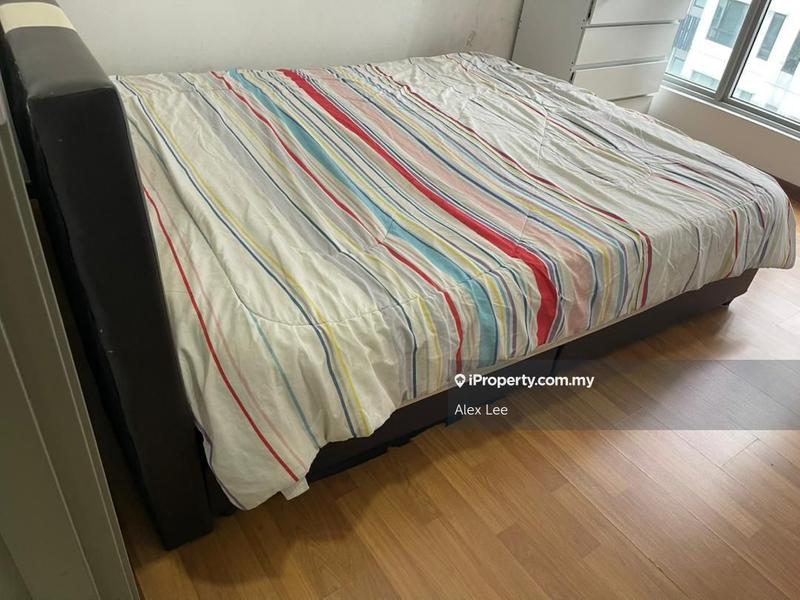 For Rent - Greenz (Residensi Flora) @ One South