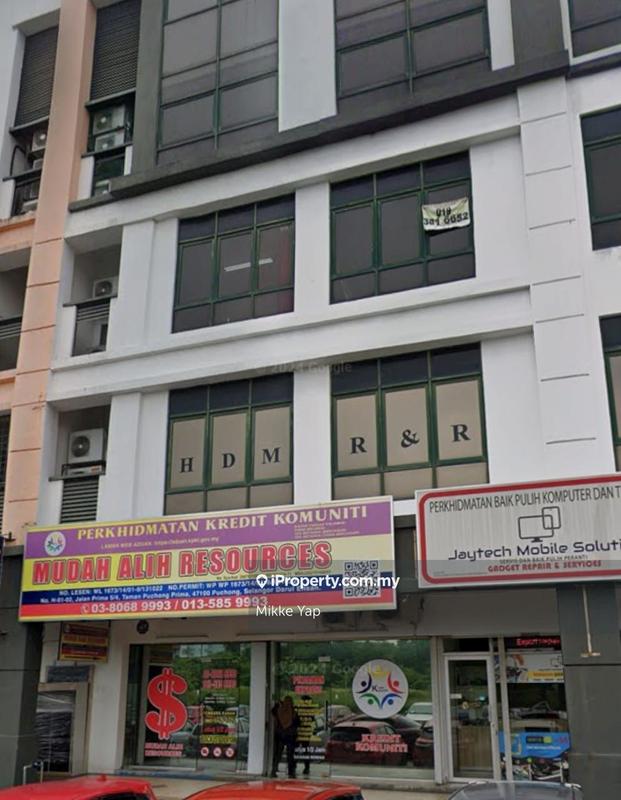 Kedai untuk Disewa di Taman Puchong Prima, Puchong oleh Mikke Yap - iProperty.com.my