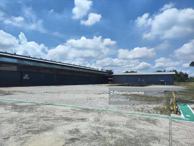 For Sale - Warehouse Kamunting, Perak