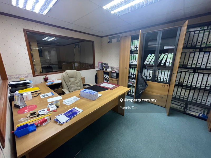 Shop / Office for Sale in Bandar Baru Sri Petaling, Sri Petaling by Yannis Tan - iProperty.com.my