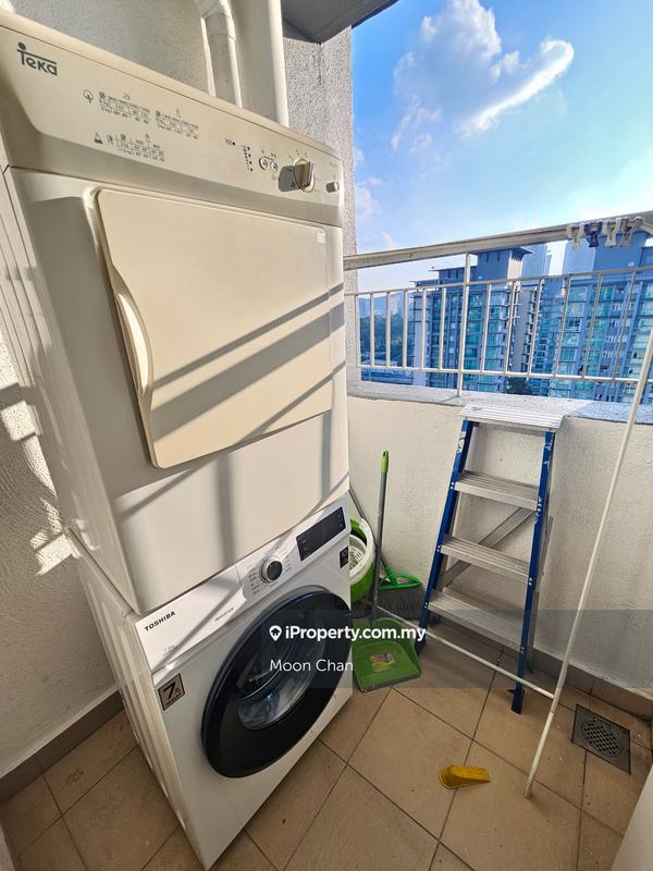 Service Residence for Sale in Solaris Dutamas by Moon Chan - iProperty.com.my