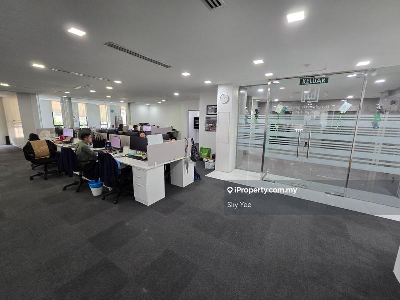 Office for Rent in Taman Bangsar, Bangsar by Sky Yee - iProperty.com.my