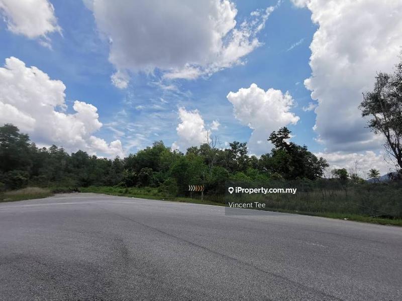 For Sale - 11 Acres Freehold Industry Land Kawasan Perindustry Miel Batang Kali