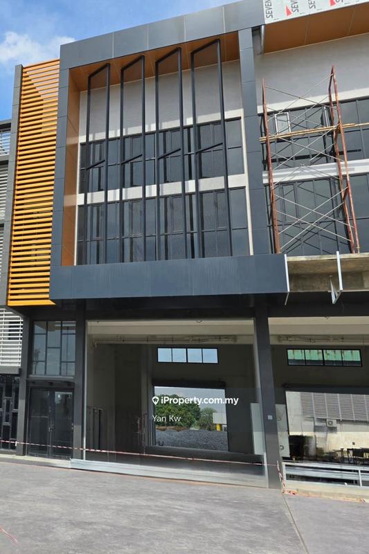 Terrace Factory for Rent in Taman Meru Selatan, Klang by Yan Kw - iProperty.com.my