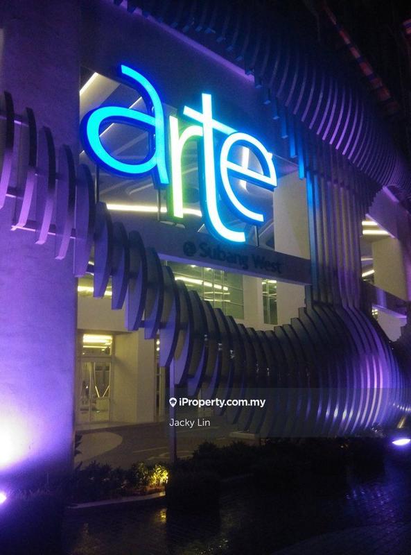 Kondominium untuk Dijual di Arte Subang West oleh Jacky Lin - iProperty.com.my