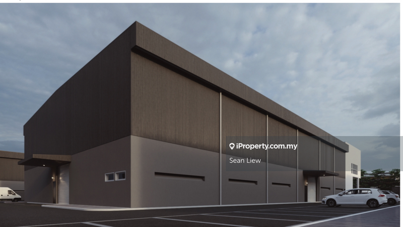 Detached Factory for Sale in Kapar , Klang , Selangor, Kapar by Sean Liew - iProperty.com.my