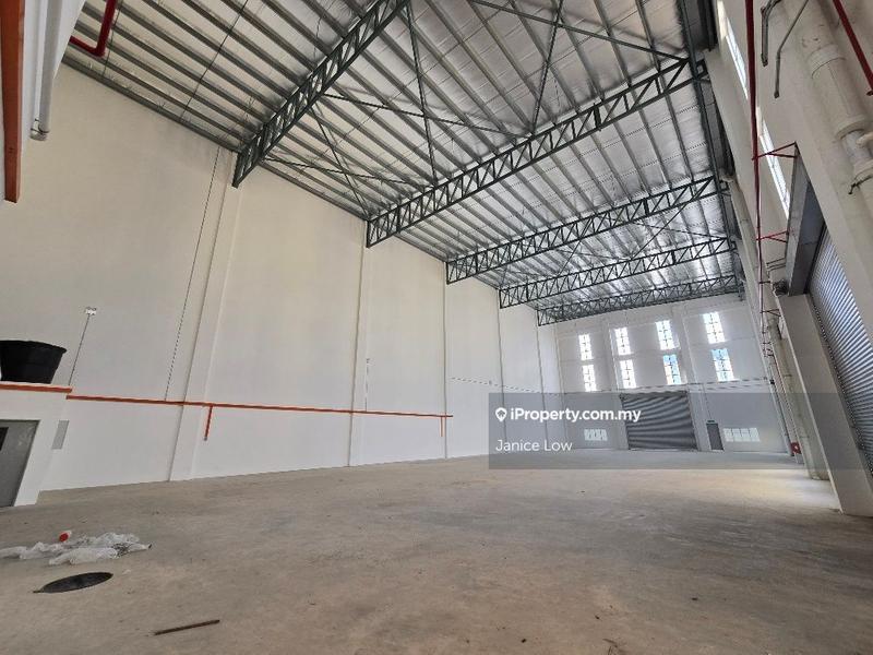 Semi-D Kilang untuk Disewa di Seksyen U13, Setia Alam oleh Janice Low - iProperty.com.my