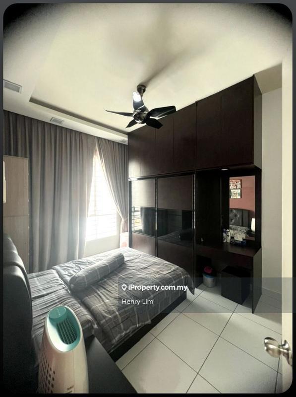 Residensi Servis untuk Dijual di Bsp Skypark oleh Henry Lim - iProperty.com.my