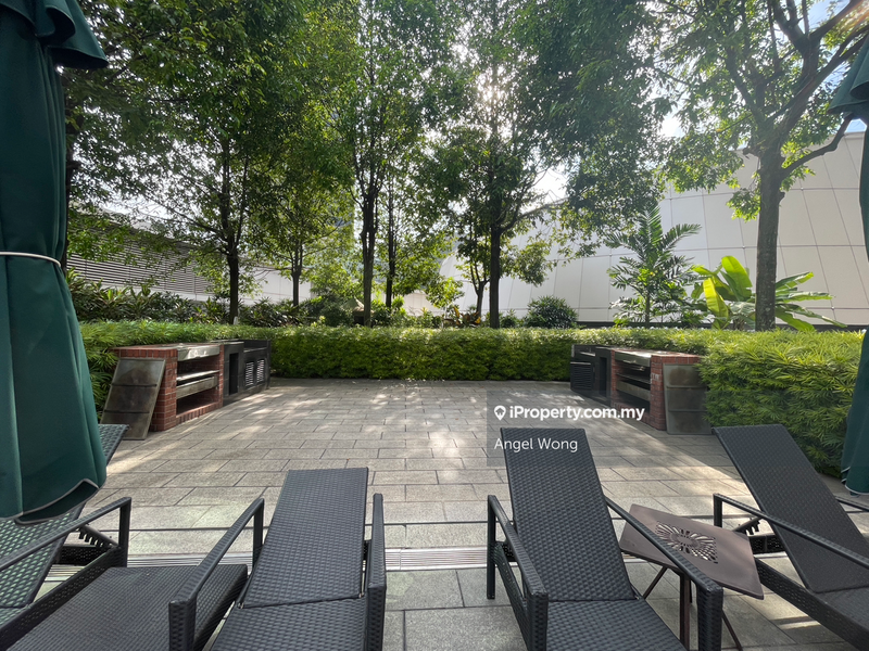 Residensi Servis untuk Disewa di Pavilion Residences oleh Angel Wong - iProperty.com.my