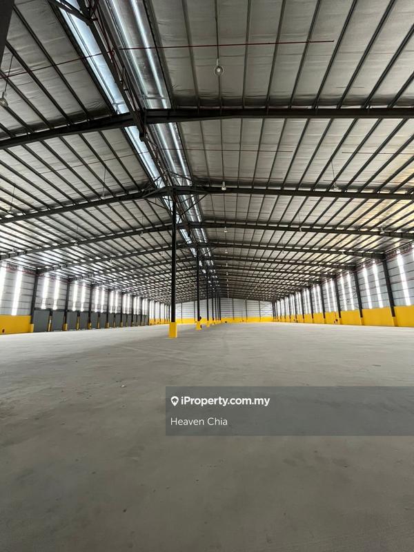 Gudang untuk Disewa di West Port, Port Klang (Pelabuhan Klang) oleh Heaven Chia - iProperty.com.my