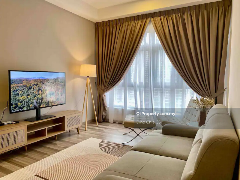 Service Residence for Sale in D'Cosmos Residences by Dino Chia CS - iProperty.com.my