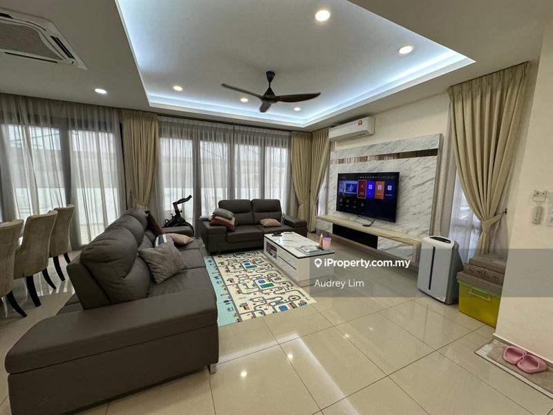 Semi-Detached House for Sale in Jade Hills, Kajang by Audrey Lim - iProperty.com.my