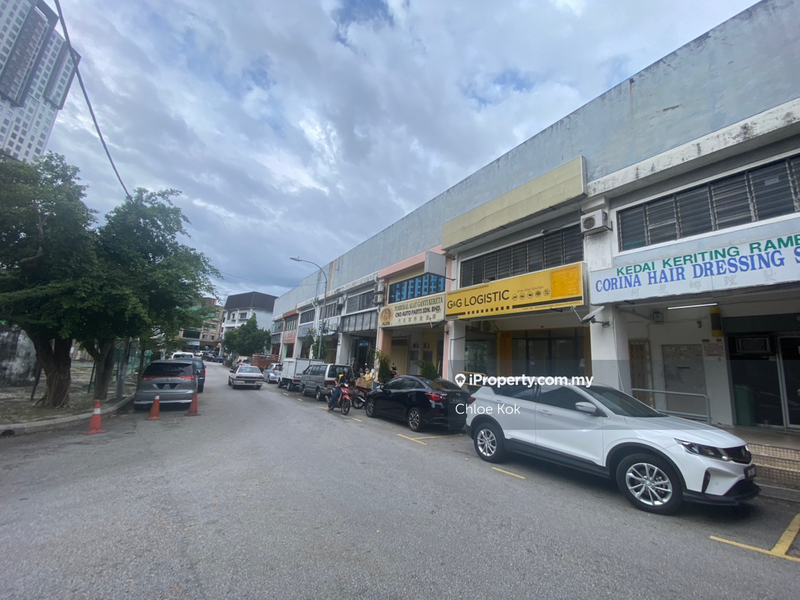 For Sale - Jinjang Selatan Jinjang Baru Kepong