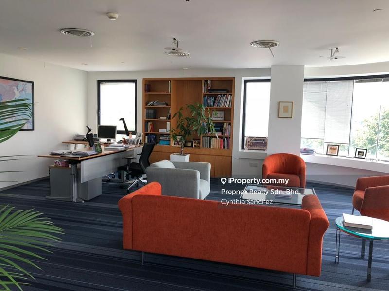 Office for Sale in Taman U-Thant, KL City Centre by Cynthia Sanchez - iProperty.com.my