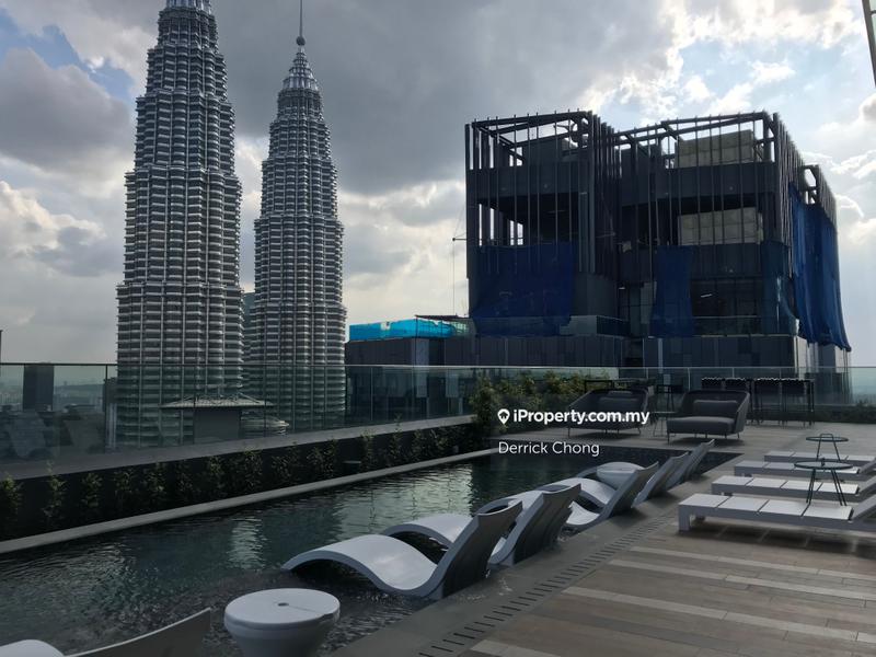 Service Residence for Rent in Star Residences Two by Derrick Chong - iProperty.com.my