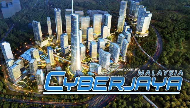 For Sale - CYBERJAYA COMMERCIAL LAND FOR HQ