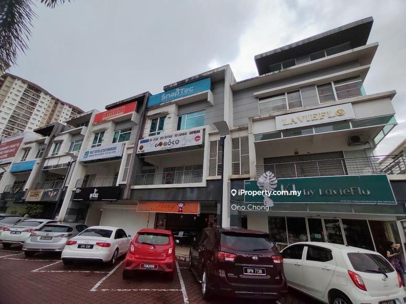 Pejabat untuk Dijual di Kelana Jaya, Petaling Jaya oleh Ono Chong - iProperty.com.my