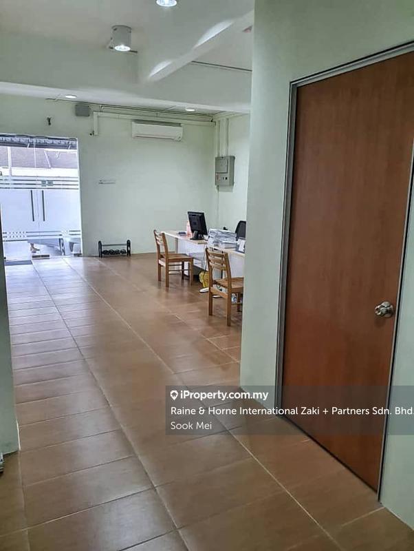 Office for Rent in Taman Hoover, Pasir Puteh, Ipoh by Sook Mei - iProperty.com.my