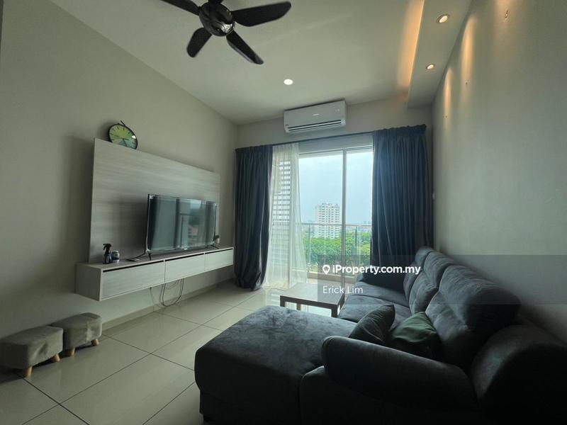 Residensi Servis untuk Disewa di Parkland Residence oleh Erick Lim - iProperty.com.my