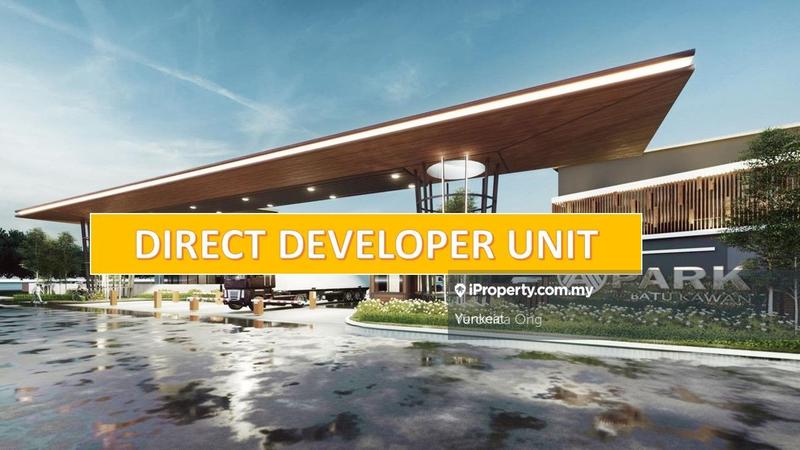 Semi-D Kilang untuk Dijual di Batu Kawan, Penang oleh Yunkeat - iProperty.com.my