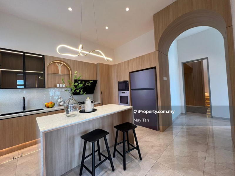 Rumah Berkembar untuk Dijual di Taman Kluang Perdana, Kluang oleh May Tan - iProperty.com.my
