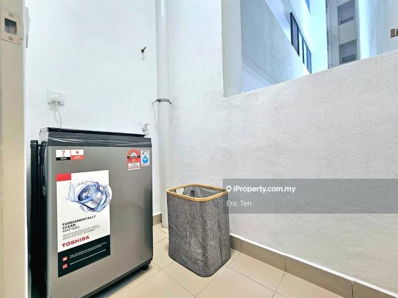 Residensi Servis untuk Disewa di Sunsuria Forum oleh Eric Teh - iProperty.com.my