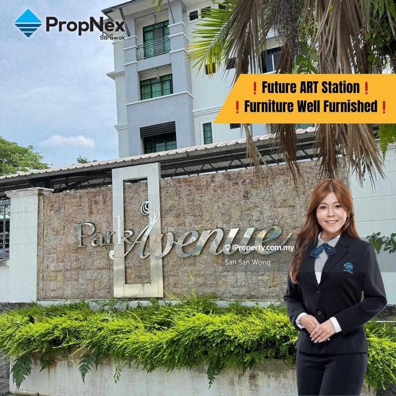 For Sale - Park Avenue