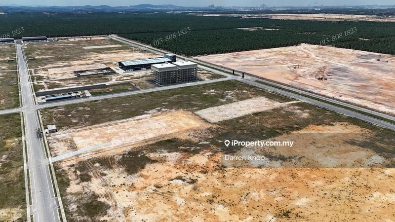 Tanah Perindustrian untuk Dijual di Kapar Industrial Park, Kapar oleh Darren Khoo - iProperty.com.my