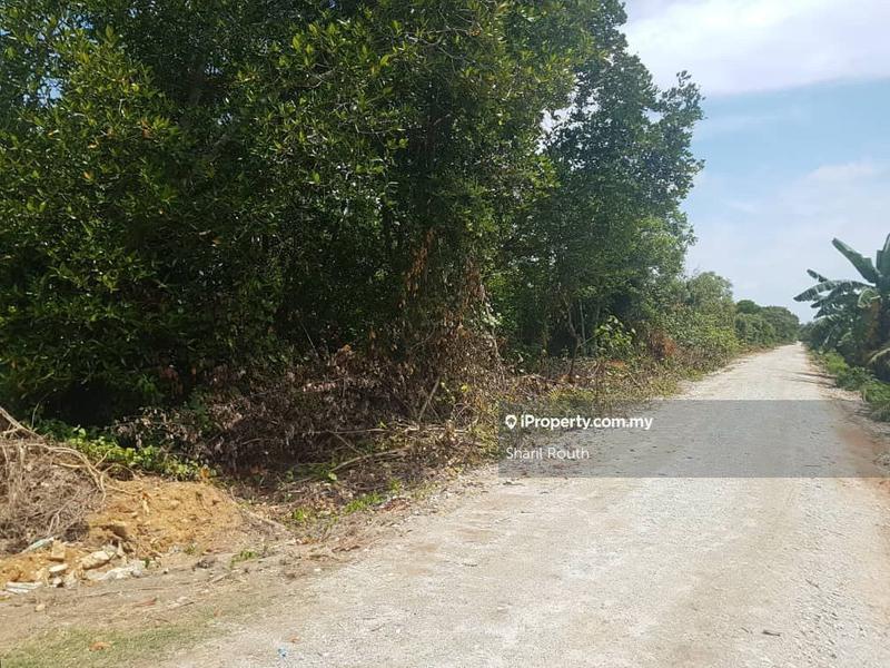 Tanah Pertanian untuk Dijual di Sea View Agriculture Land Bagan Lalang, Sepang oleh Sharil Routh - iProperty.com.my