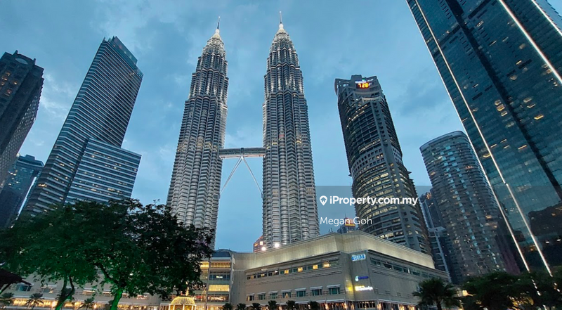 Pejabat untuk Dijual di KLCC, KL City Centre oleh Megan Goh - iProperty.com.my