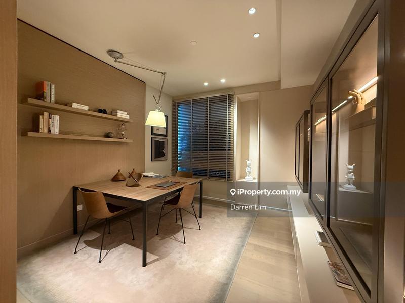 Kondominium untuk Dijual di Aetas Seputeh oleh Darren Lim - iProperty.com.my