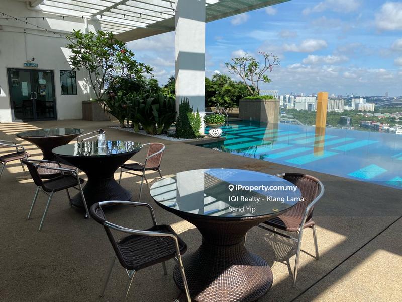 Residensi Servis untuk Dijual di Subang Soho (One Soho) oleh Sand Yip - iProperty.com.my