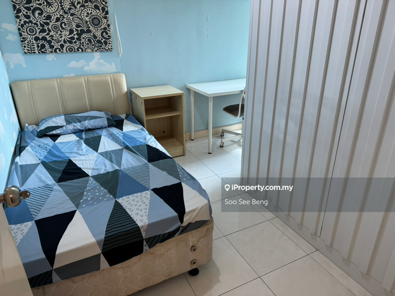 Residensi Servis untuk Disewa di Metropolitan Square oleh Soo See Beng - iProperty.com.my