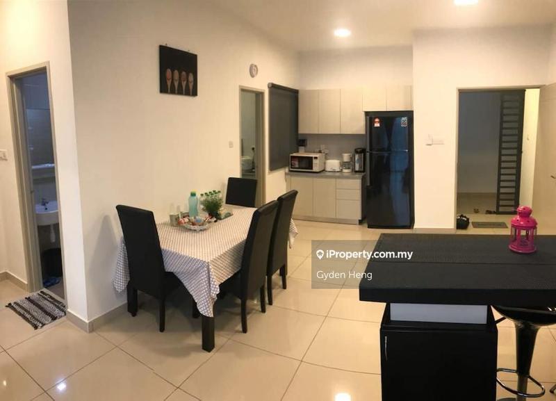Pangsapuri untuk Dijual di Aliff Avenue (Dwi Alif) oleh Gyden Heng - iProperty.com.my