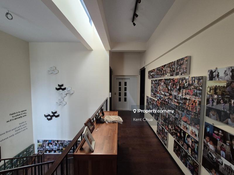 Rumah Berangkai 3.5 Tingkat untuk Dijual di The Mansions, Desa ParkCity, Desa Parkcity oleh Kent Chua - iProperty.com.my