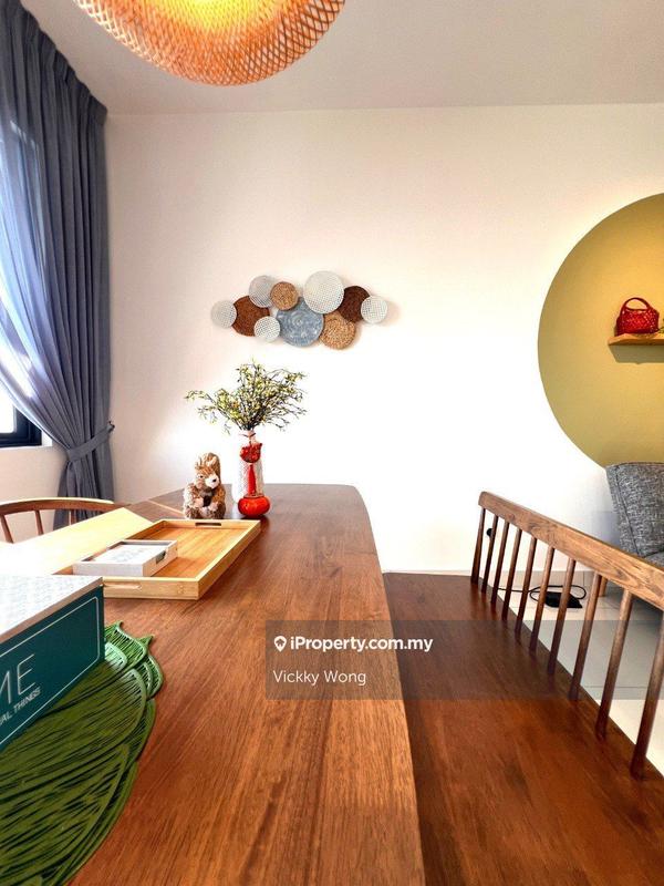 Service Residence for Sale in Parc 3 by Vickky Wong - iProperty.com.my