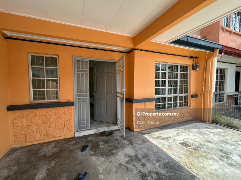 2-storey Terraced House for Sale in Taman Sungai Kapar Indah, Kapar by Calie Chew - iProperty.com.my