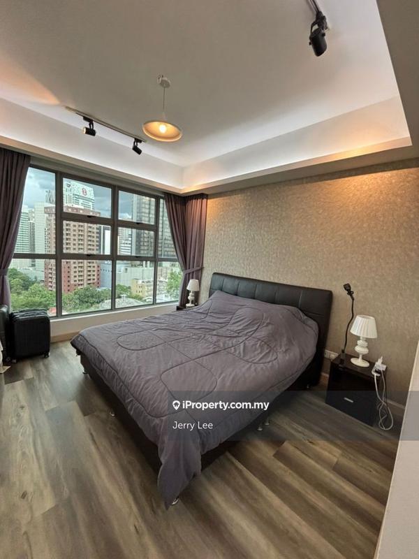 For Rent - Suasana Bukit Ceylon / Raja Chulan Residences
