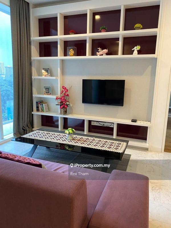 Residensi Servis untuk Dijual di The Face Suites (Platinum Suites) oleh Rex Tham - iProperty.com.my