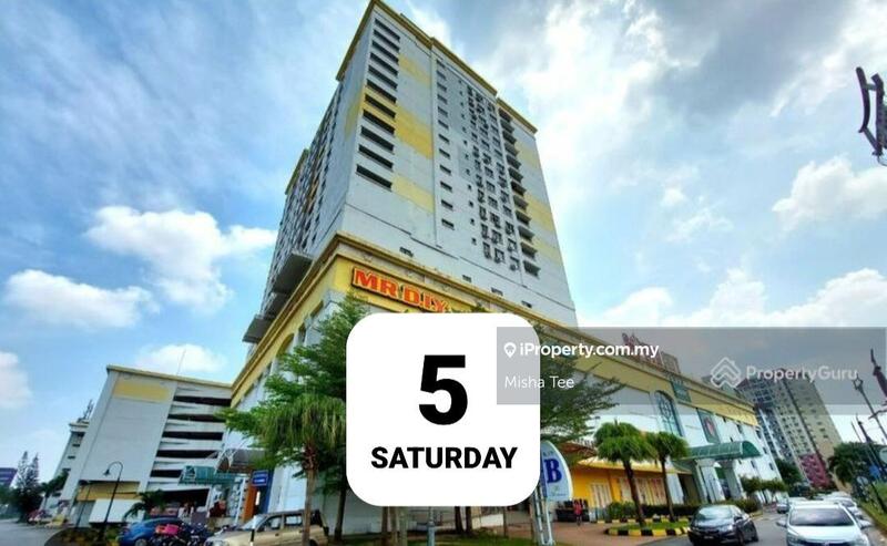 Service Residence for Sale in The Academia @ South City Plaza by Misha Tee - iProperty.com.my
