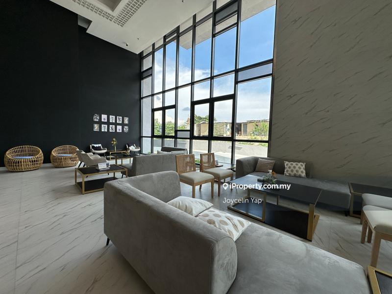 Residensi Servis untuk Dijual di Cubic Botanical oleh Joycelin Yap - iProperty.com.my